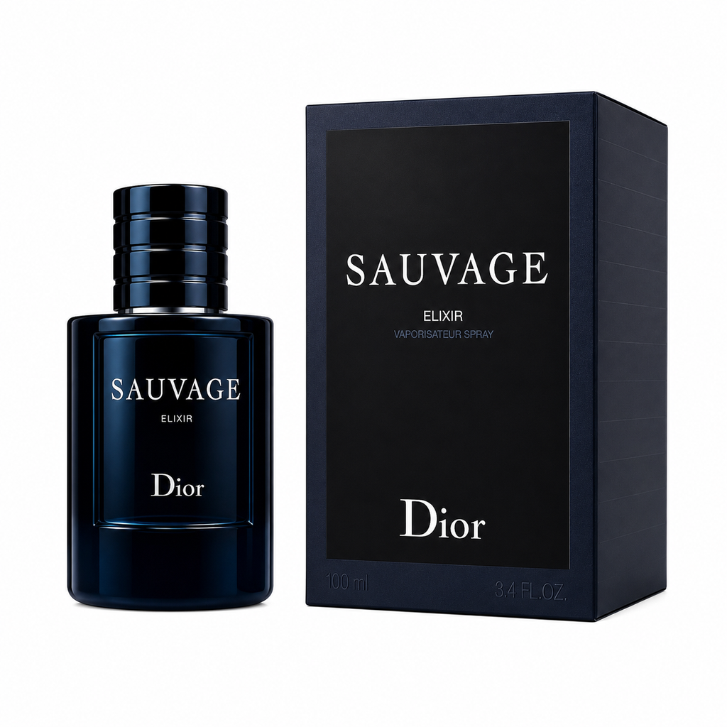 Dior Sauvage Elixir
