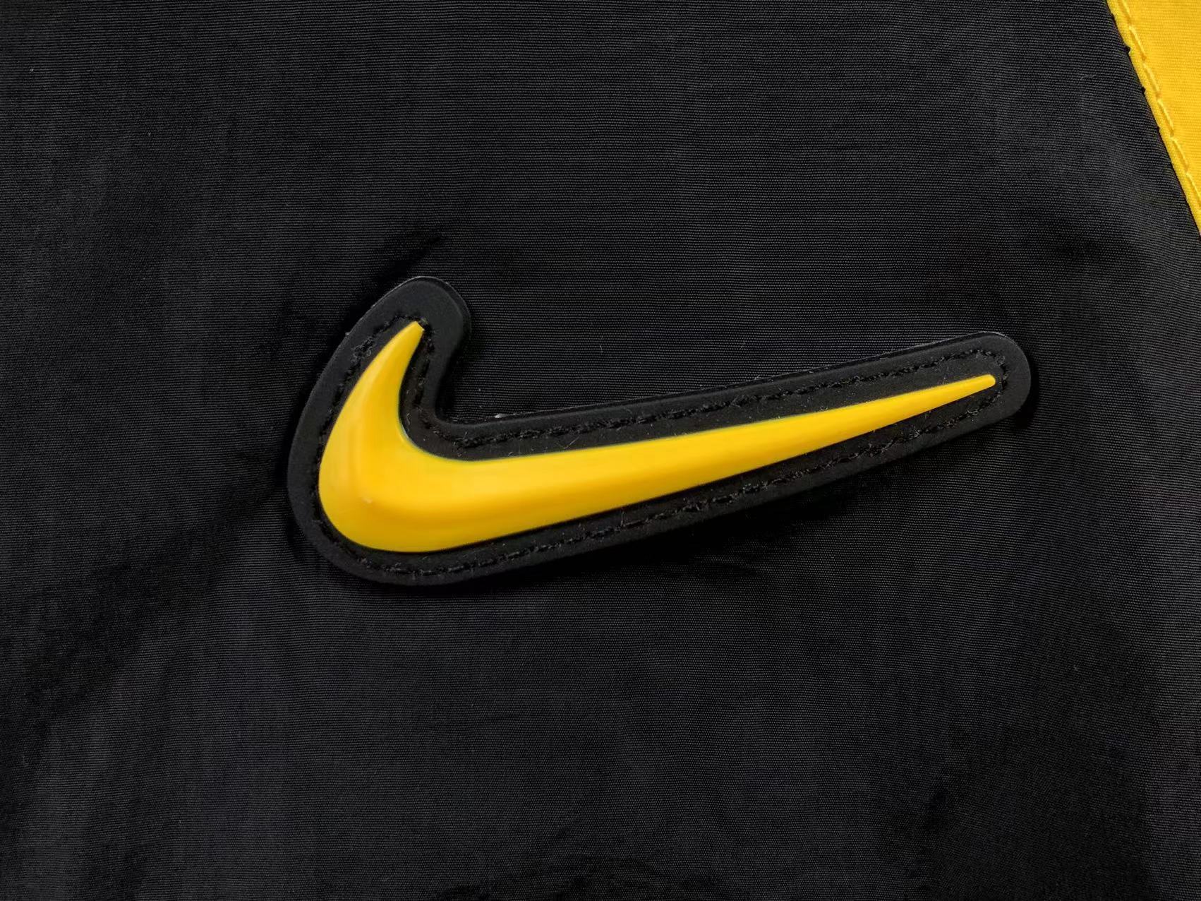 Nike x NOCTA Running Track Jacket Amarillo