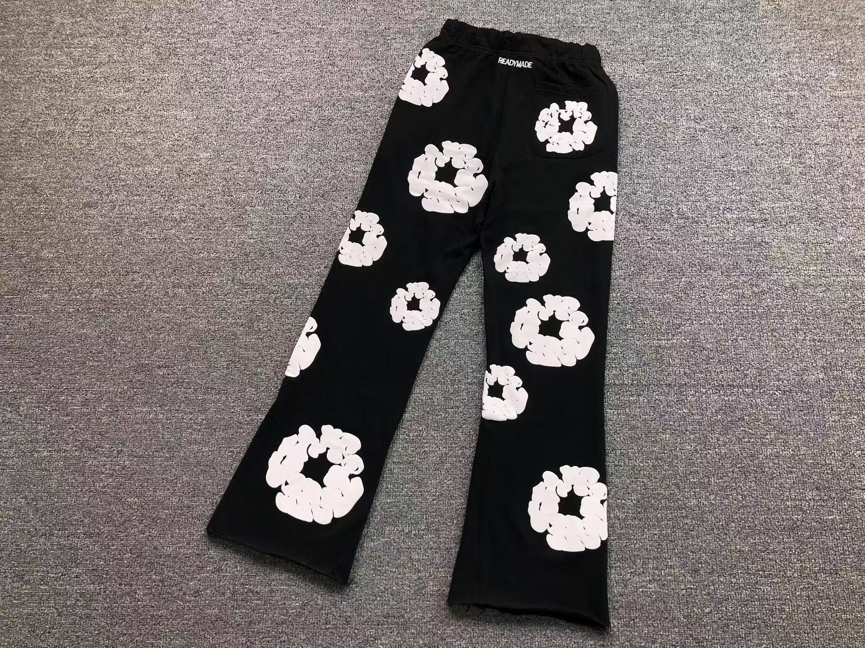 Denim Tears Cotton Wreath Track Pants