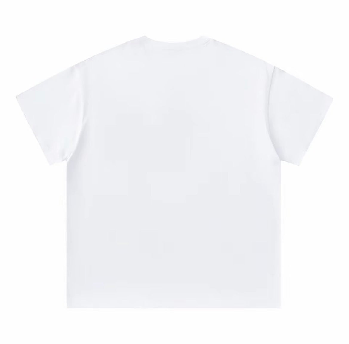 Syna Liquid Tag Tee – Red Drip
