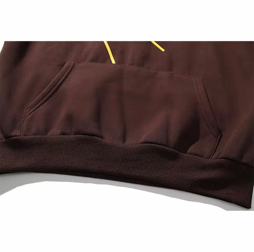 Hoodie “Highest Vision” Blown - Cactus Jack