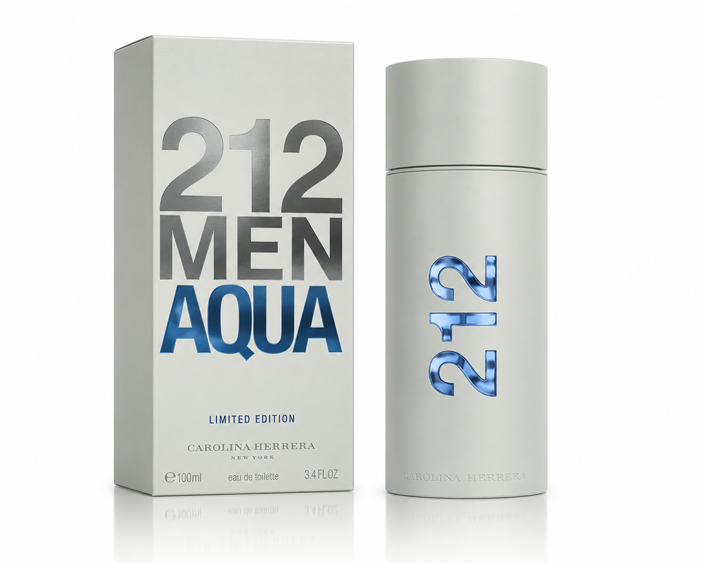 212 Men Aqua Limited Edition | Carolina Herrera
