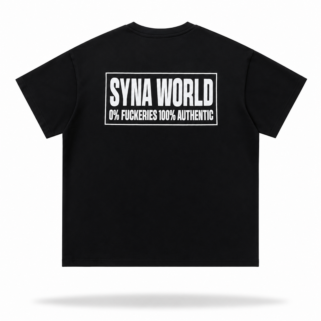 Syna Core Embroidered T-Shirt