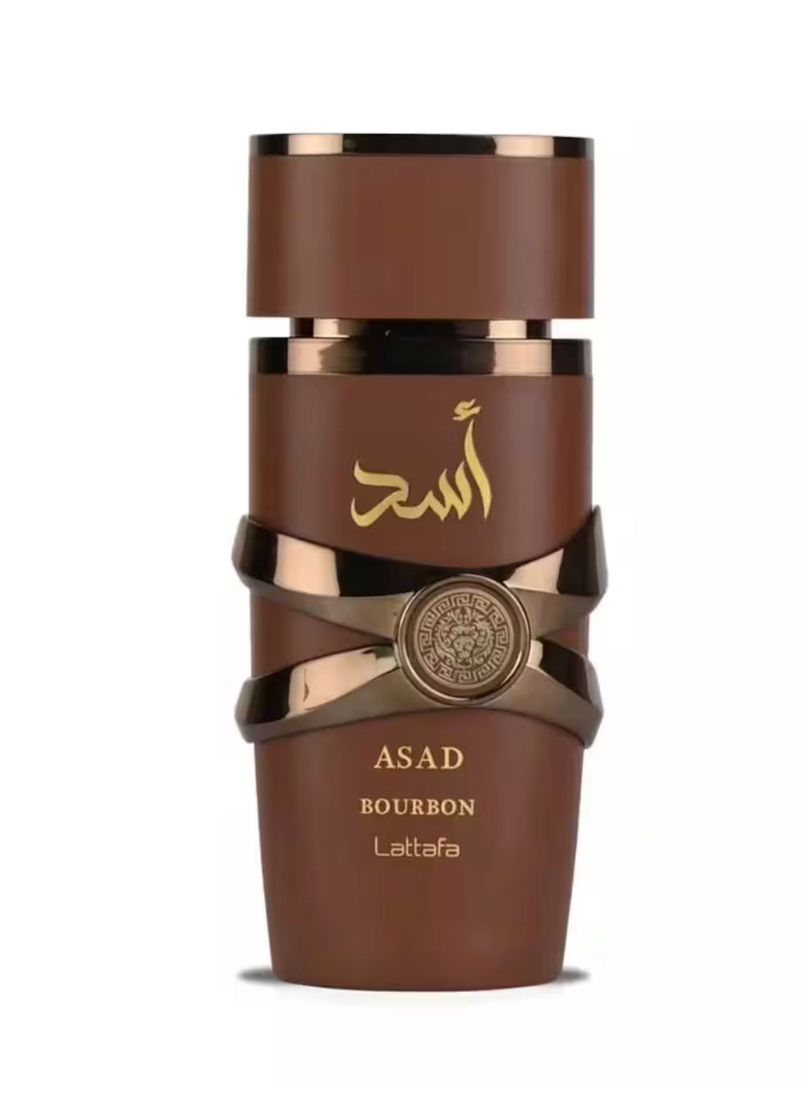 Asad Bourbon by Lattafa | Perfume Árabe Original 100ml
