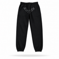Sp5der OG Web Studded Sweatpants 'Black' & Matching