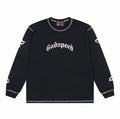 GodSpeed Core Logo Hoodie – Black