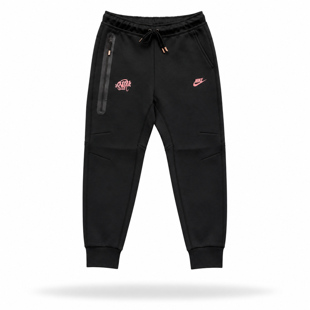 Set Nike x Syna “Life of Syn” Black / Orange