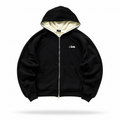 Corteiz Sherpa Zip Hoodie