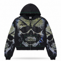 Sudadera Vale Forever Grave Digger