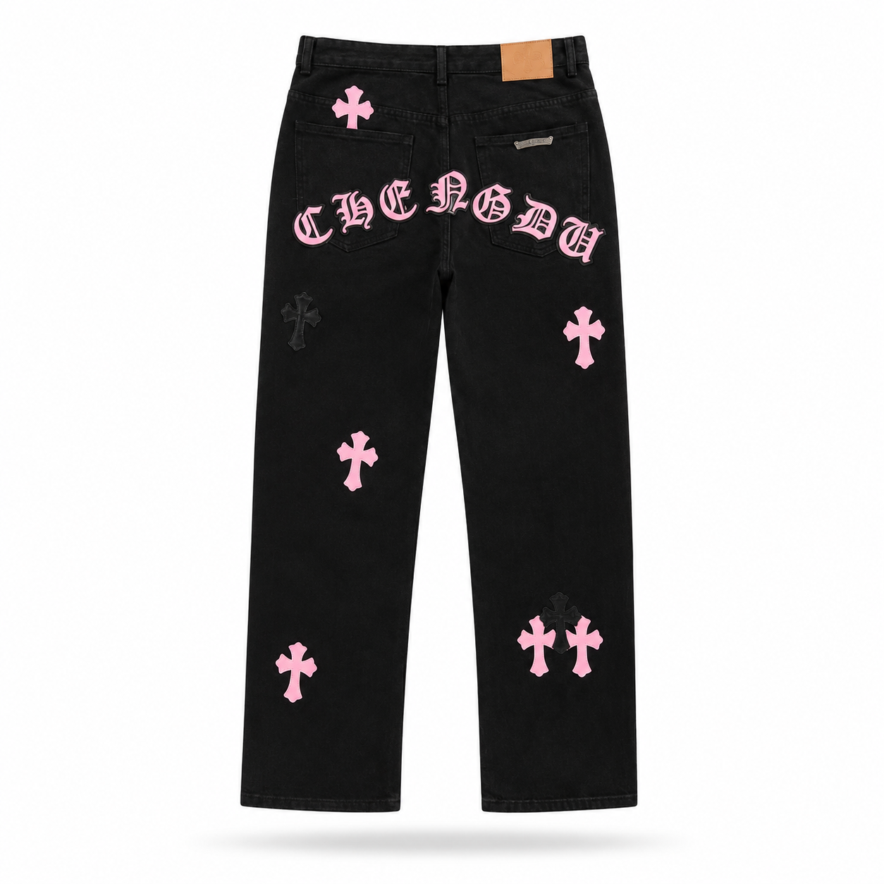 Pantalón Chrome Hearts Chengdu City Exclusive