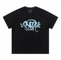 Syna Liquid Tag Tee – Ice Blue - Original