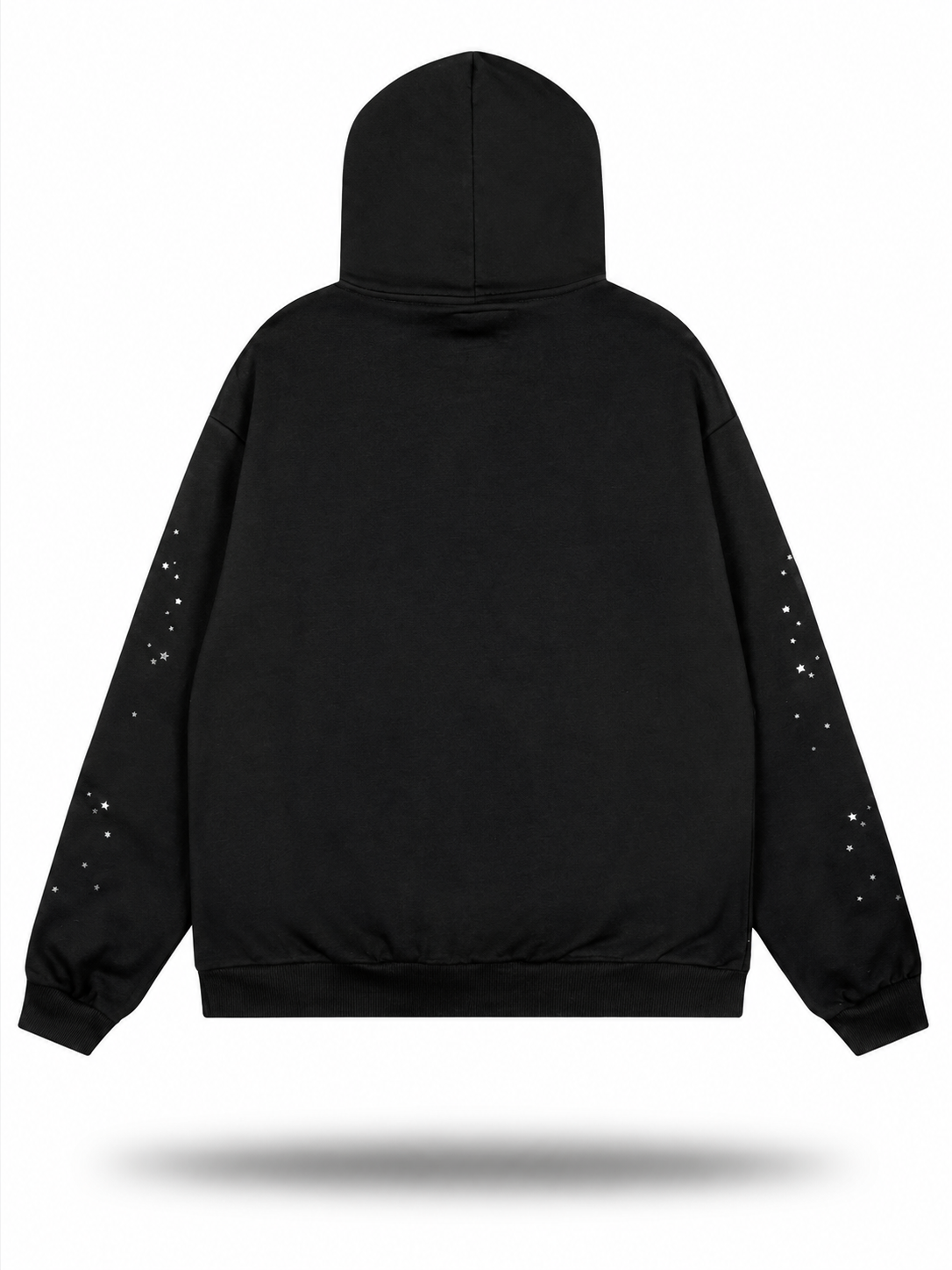 Sp5der "Remind The World" Hoodie / Black