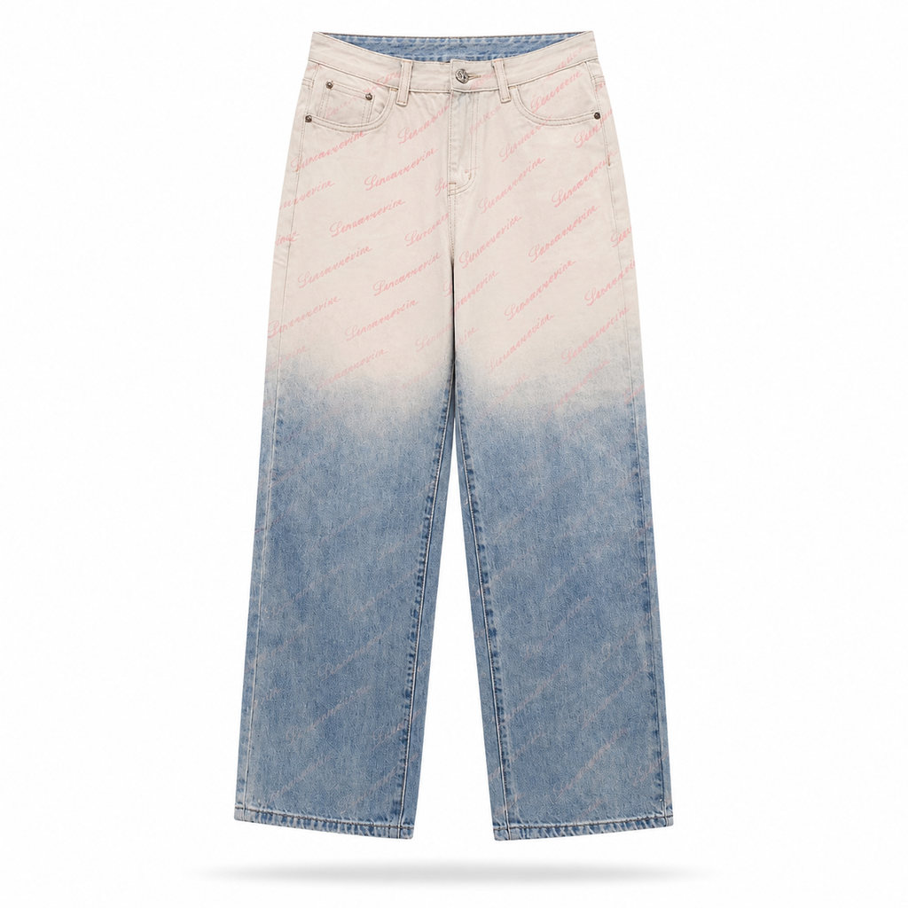 Pantalón Chrome Hearts Cross Patch Carpenter