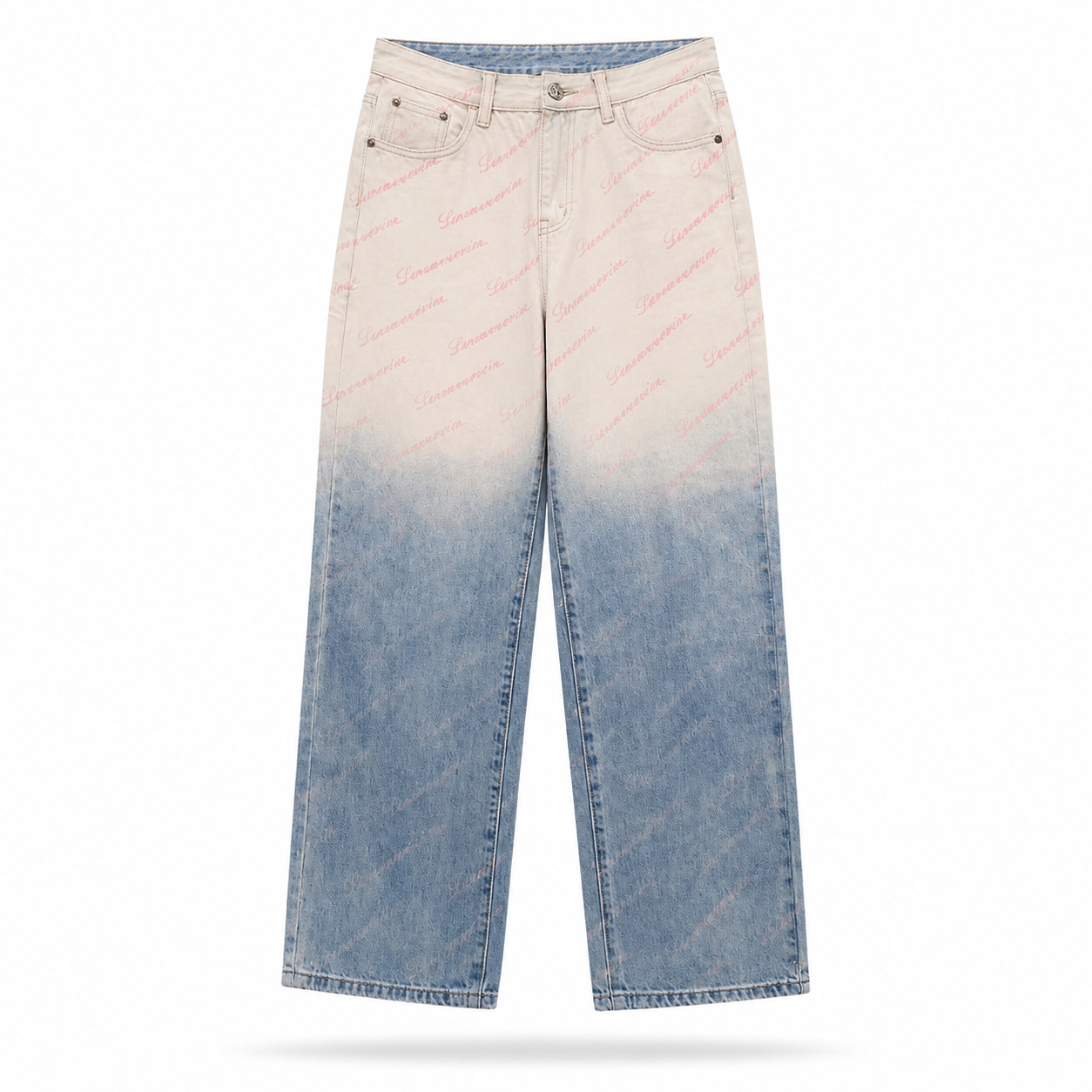 Pantalón Chrome Hearts Cross Patch Carpenter