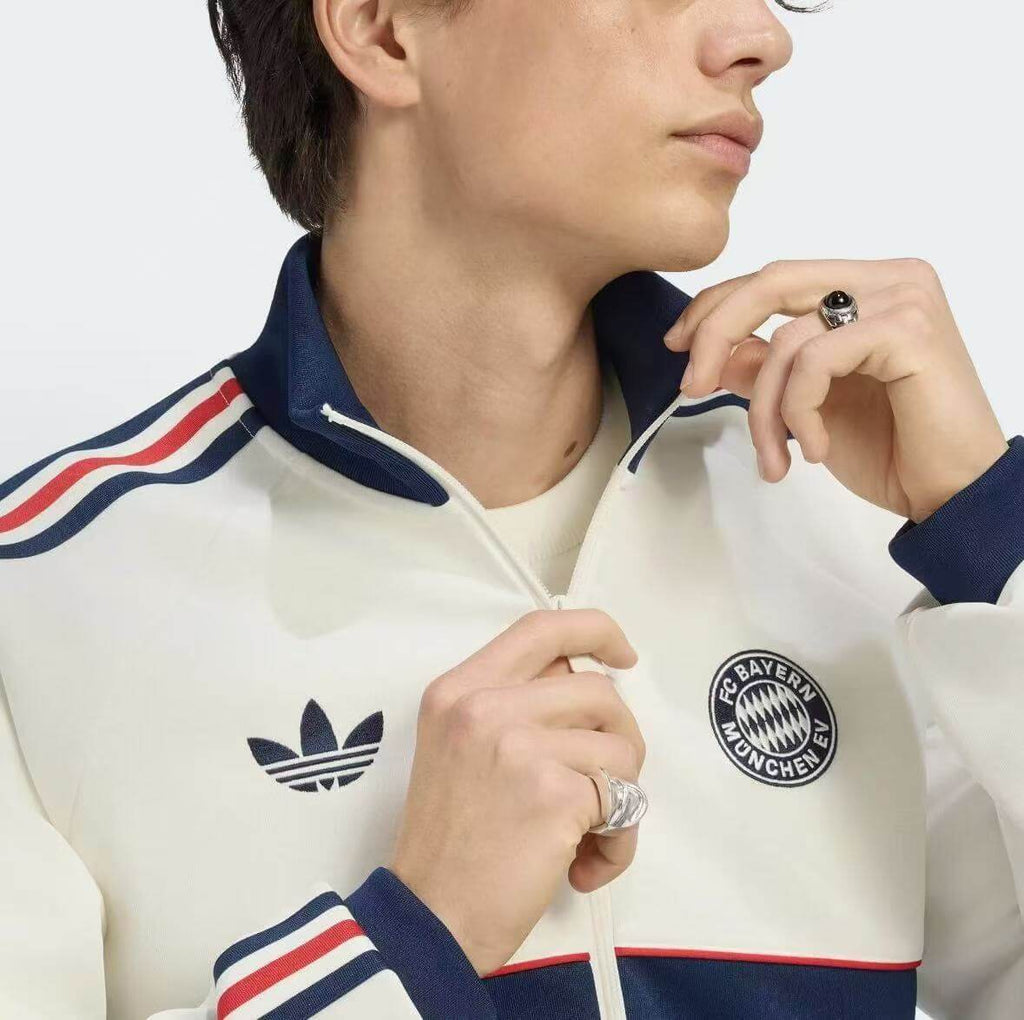 Sudadera adidas FC Bayern München OG
