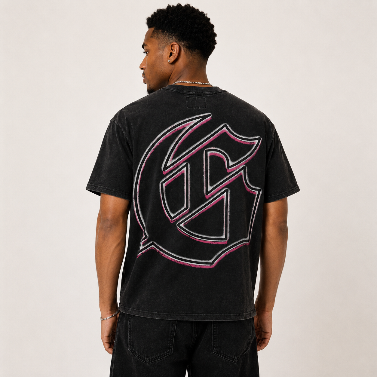 Camiseta Godspeed Abduction