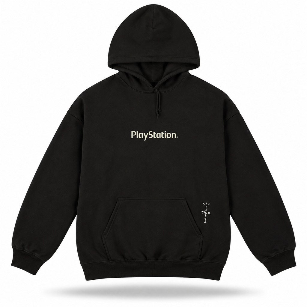 Sudadera Travis Scott x PlayStation Motherboard II