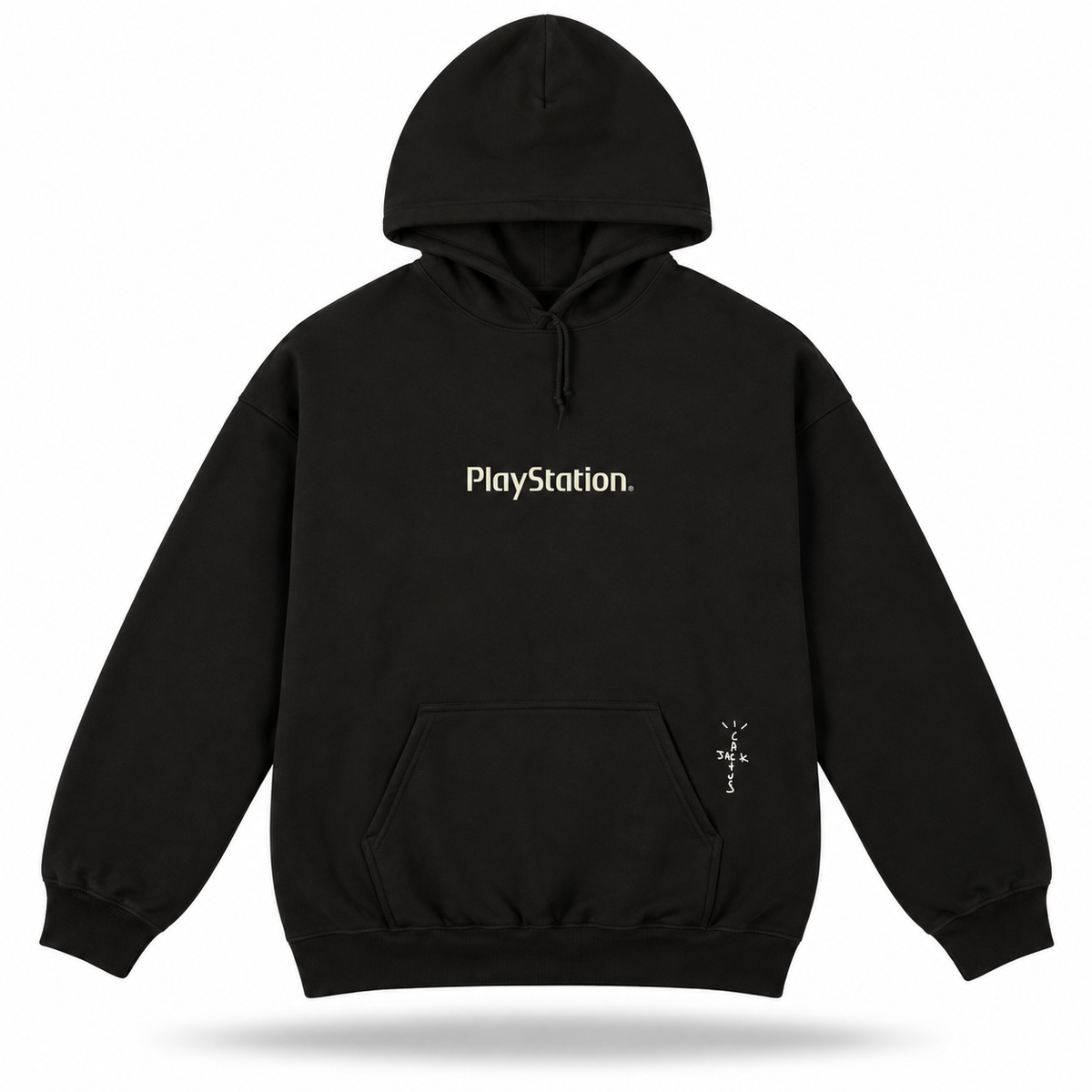 Sudadera Travis Scott x PlayStation Motherboard II