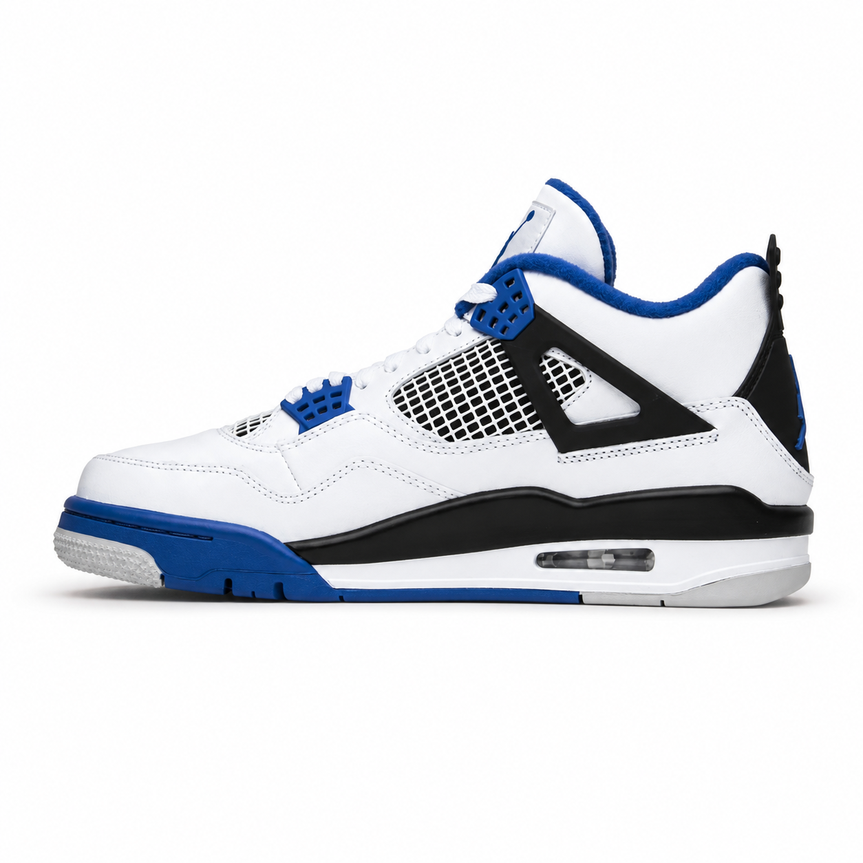 Jordan Retro 4 Game Royal Azul