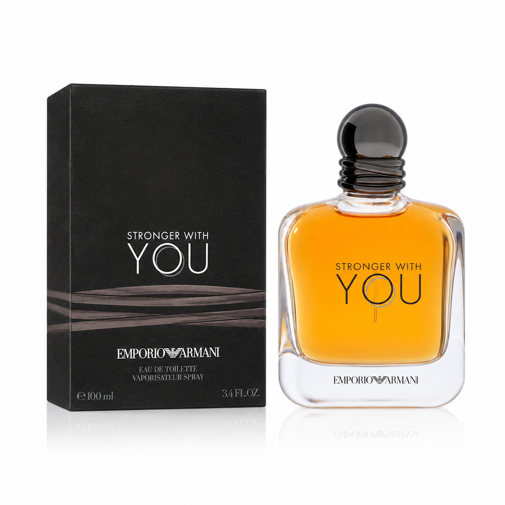 Stronger with You - Emporio Armani