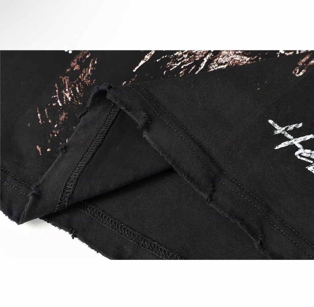 HellStar Crown Of Ash - Black