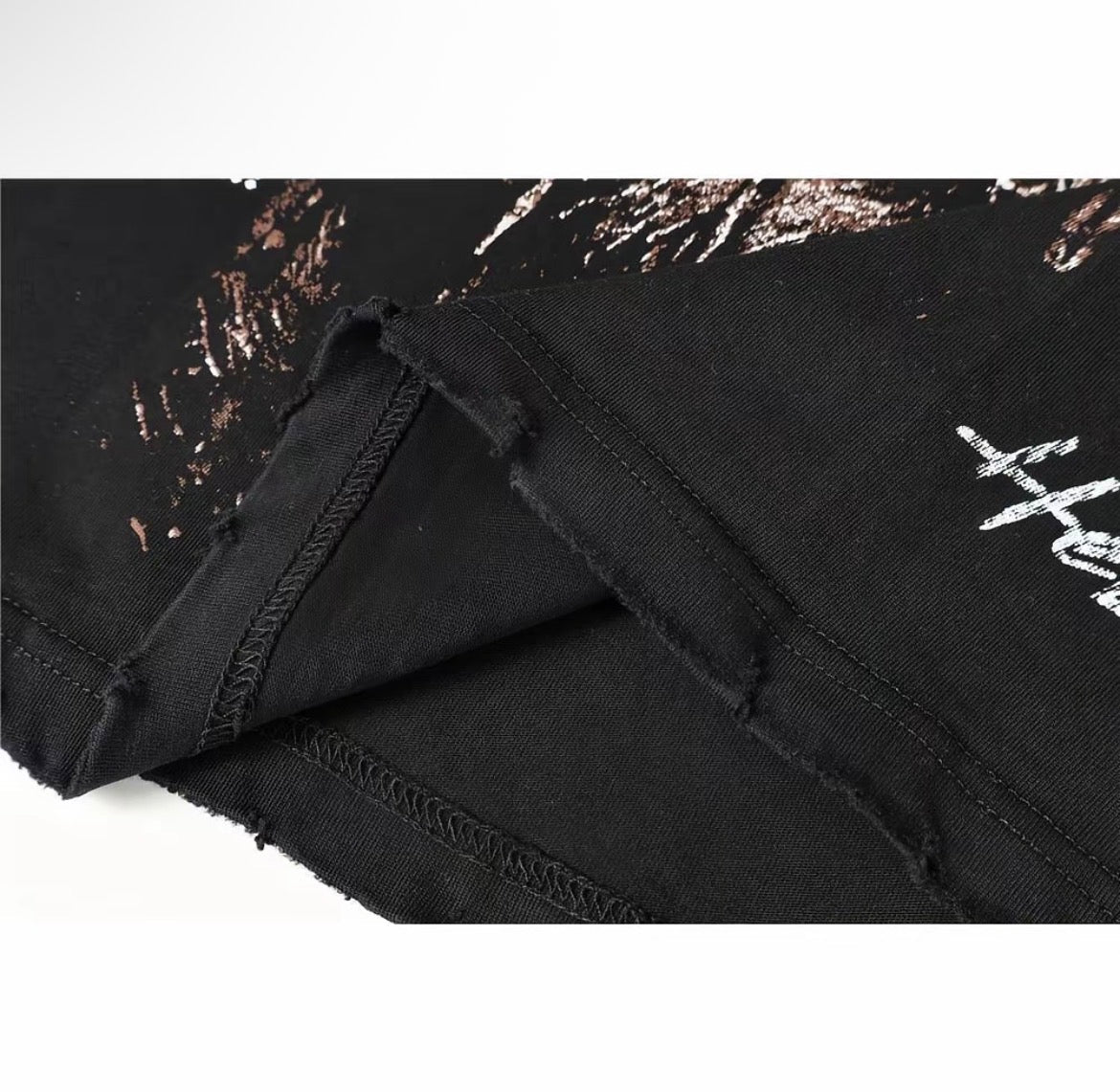 HellStar Crown Of Ash - Black