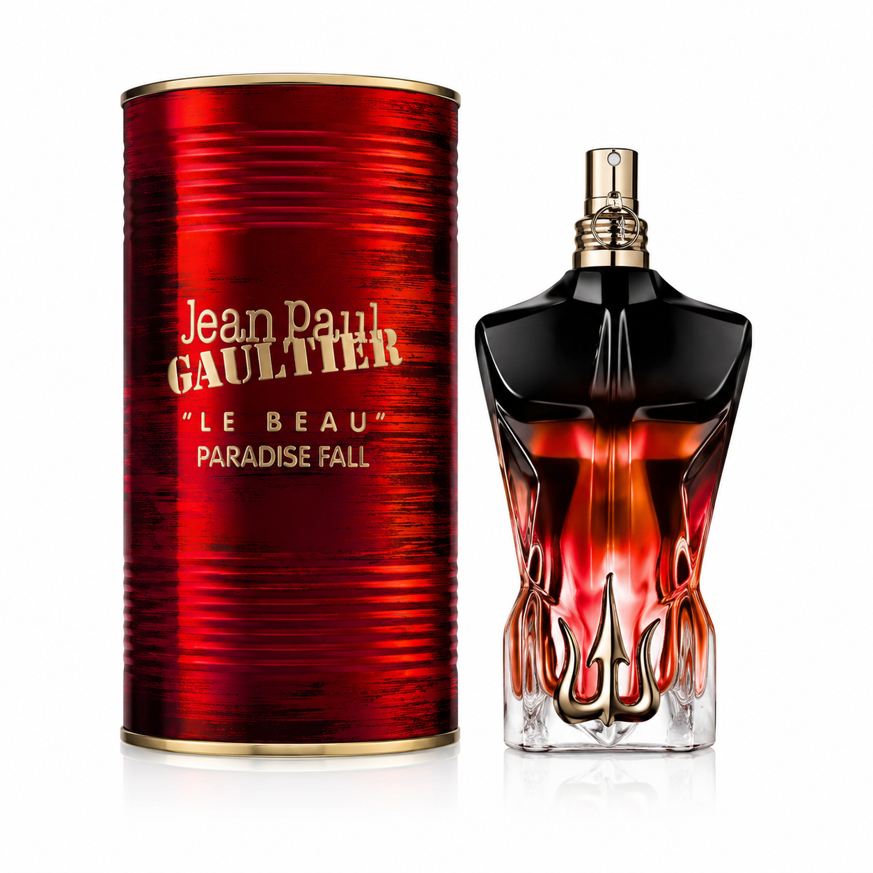 Jean Paul Gaultier Le Beau Paradise Fall
