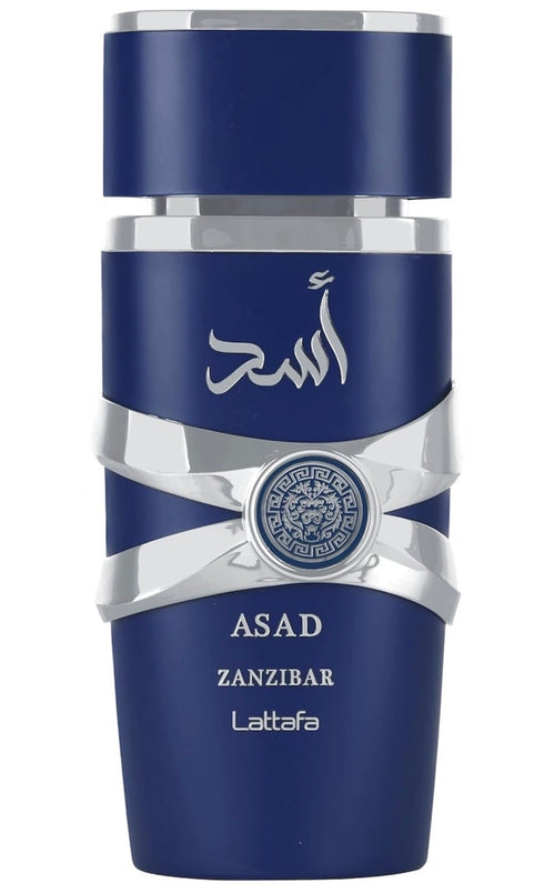 Asad Zanzibar by Lattafa | Perfume Árabe Original 100ml