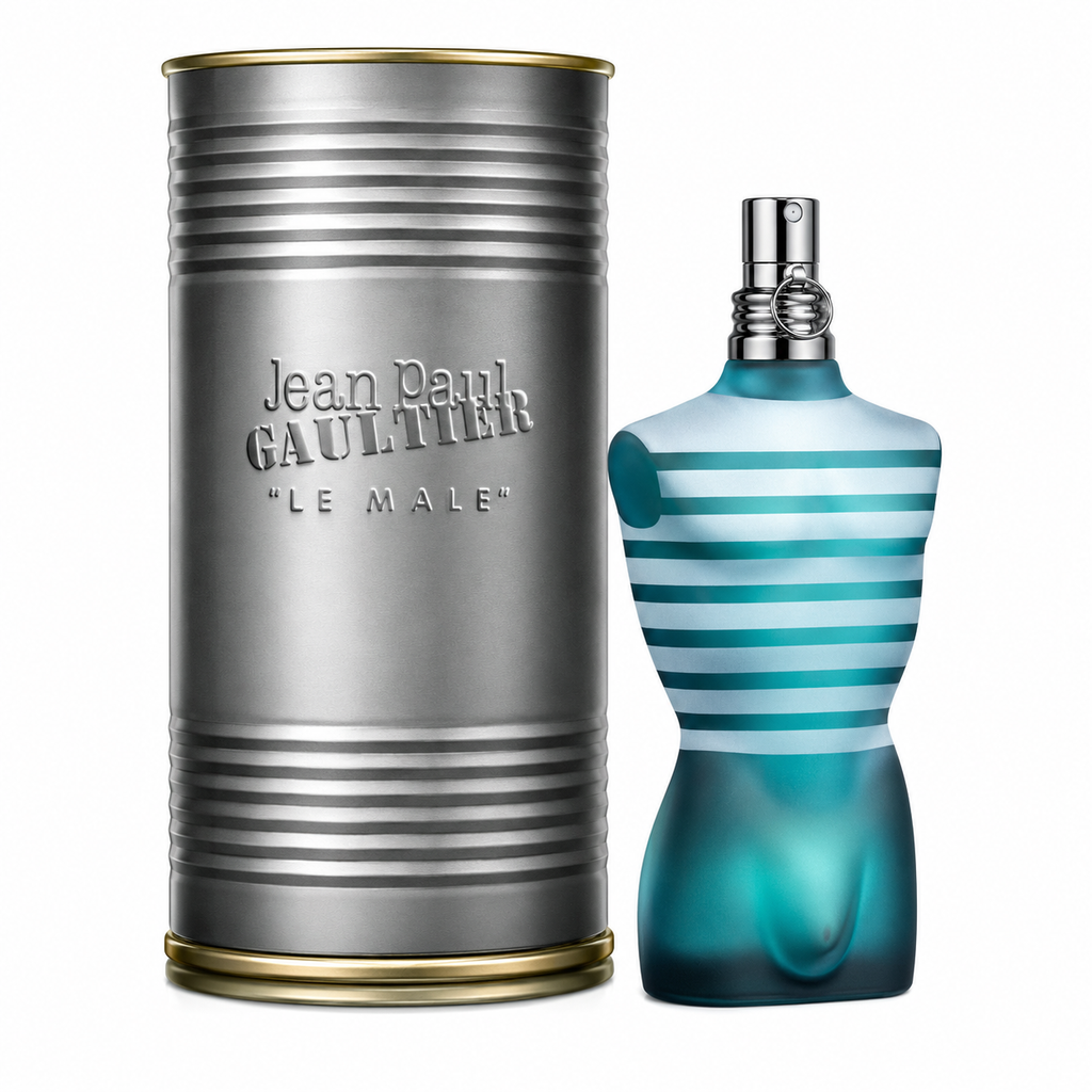 Jean Paul Gaultier “LE MALE”