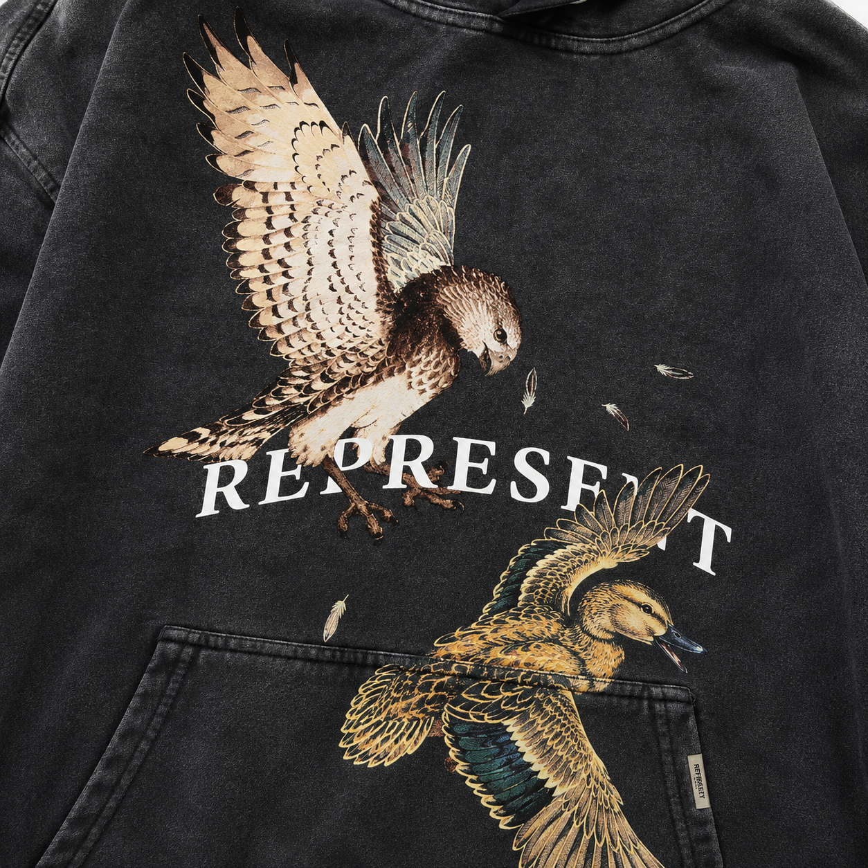 Sudadera Represent Birds of Prey