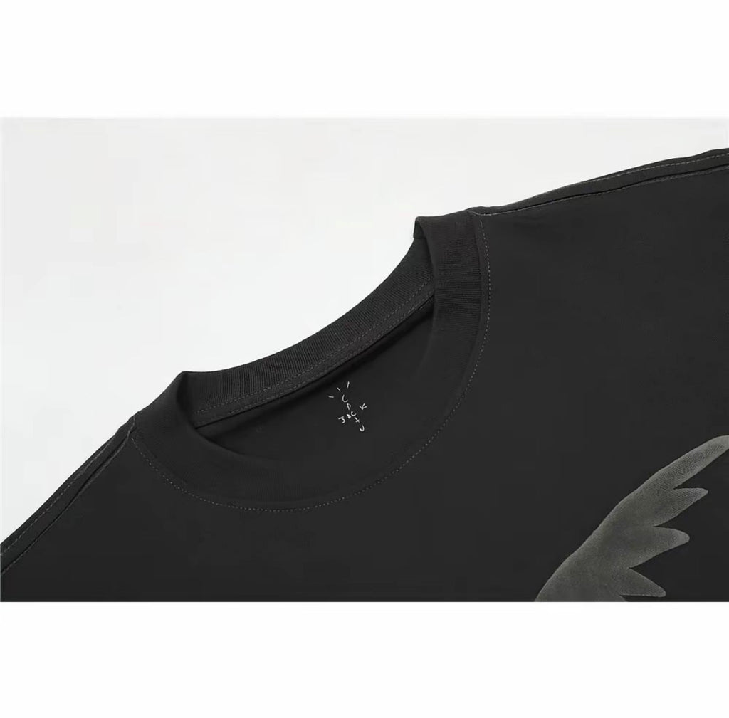 Cactus Jack x Fragment Thunder Eagle Tee