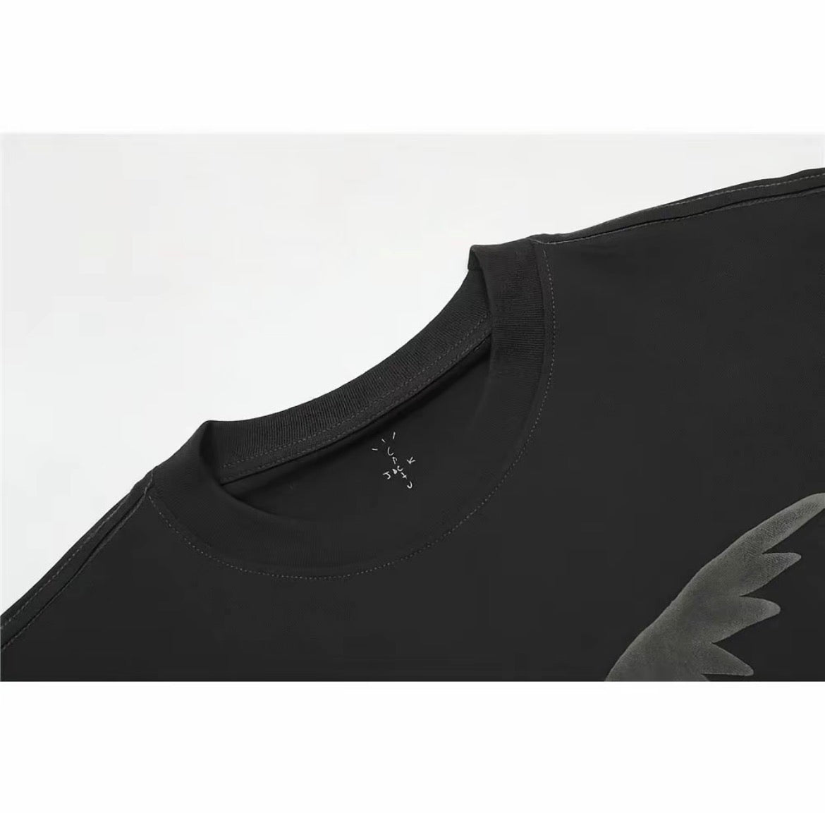 Cactus Jack x Fragment Thunder Eagle Tee