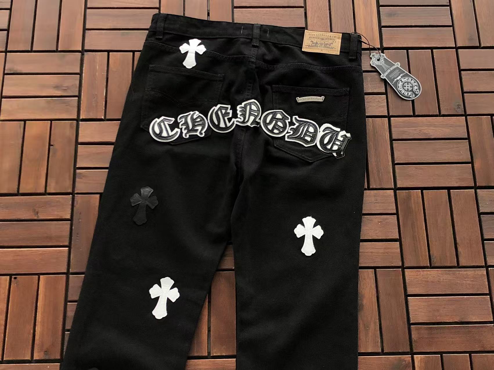 Pantalón Chrome Hearts City Exclusive