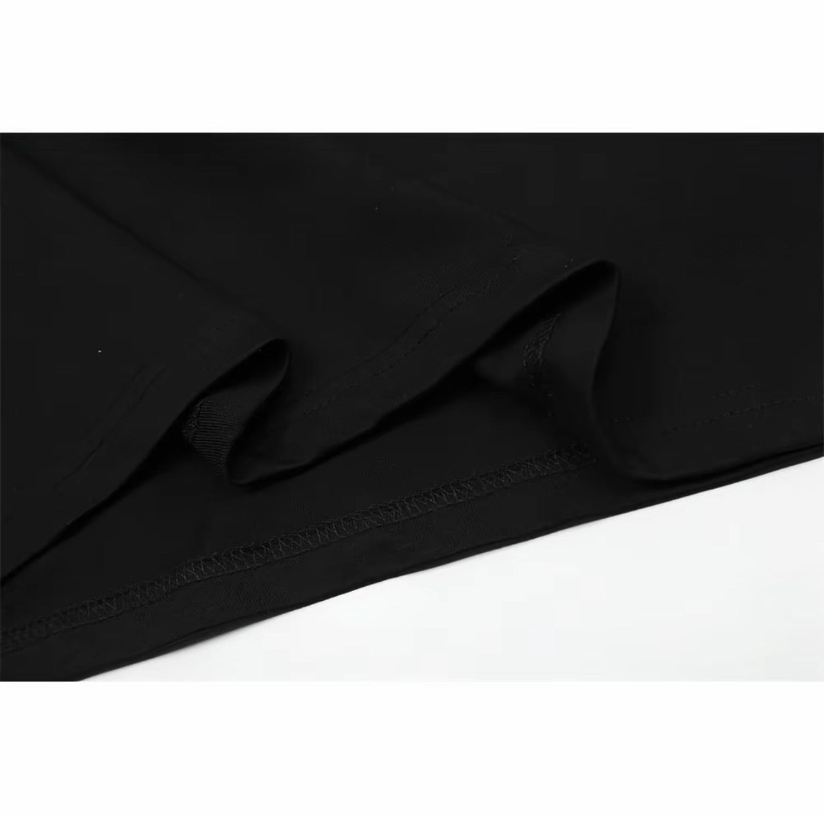 Off-White Apple Arrow Print Tee - Black