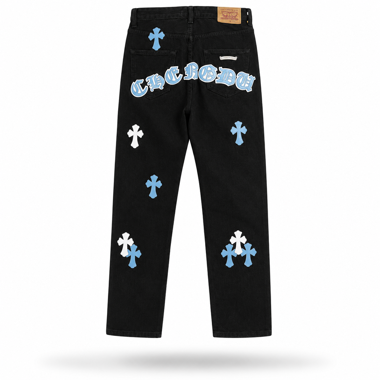 Pantalón Chrome Hearts City Exclusive
