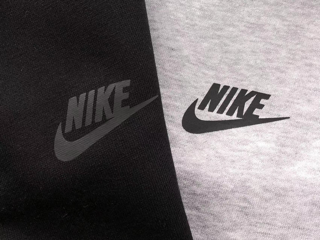 Nike Tech Fleece Full Zip - Grey
