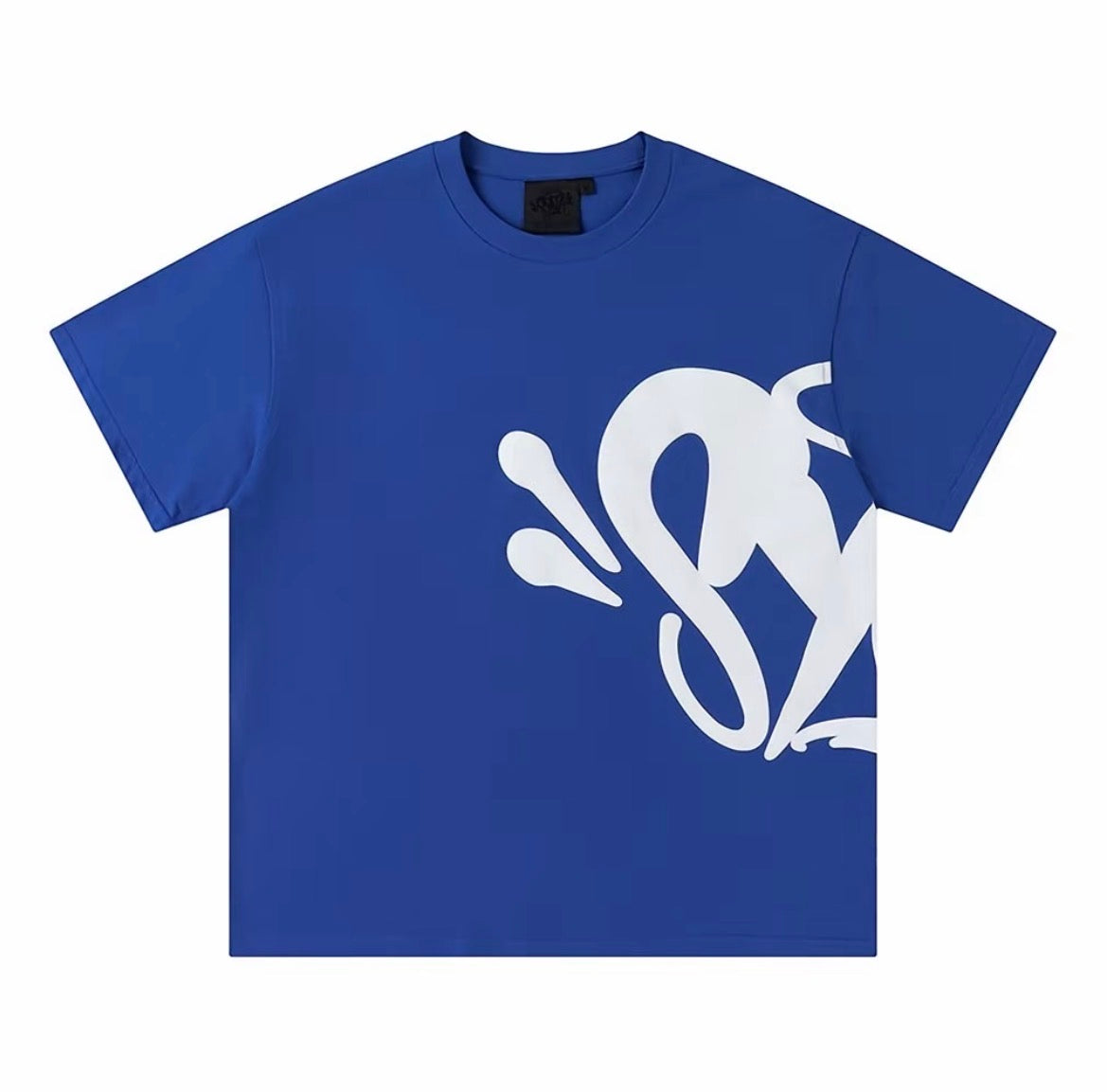 Syna World Tee – Ocean Blue Edition