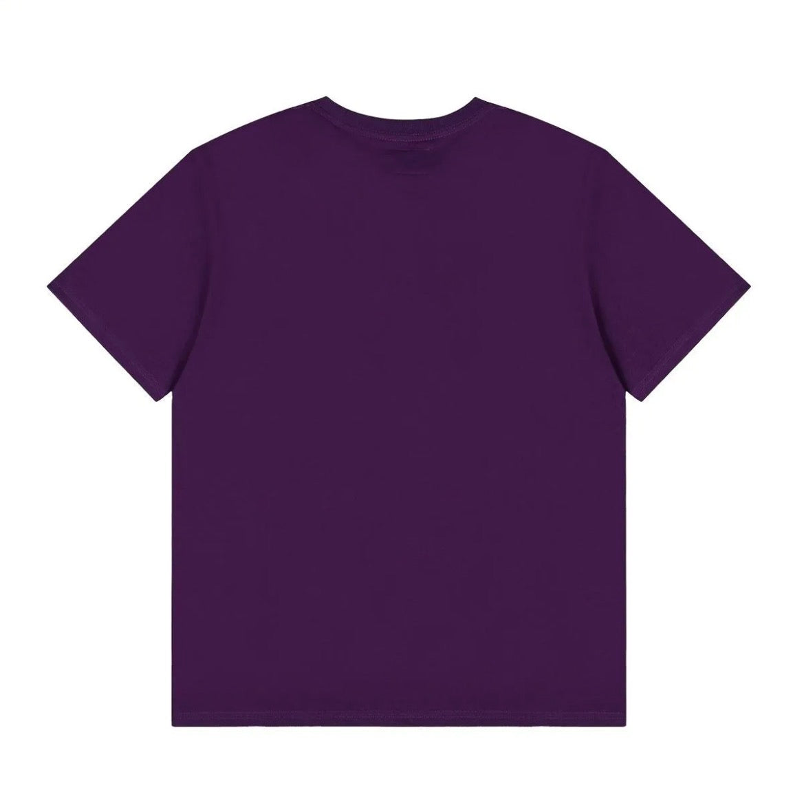 Sp5der Worldwide "Web" Tee / Purple