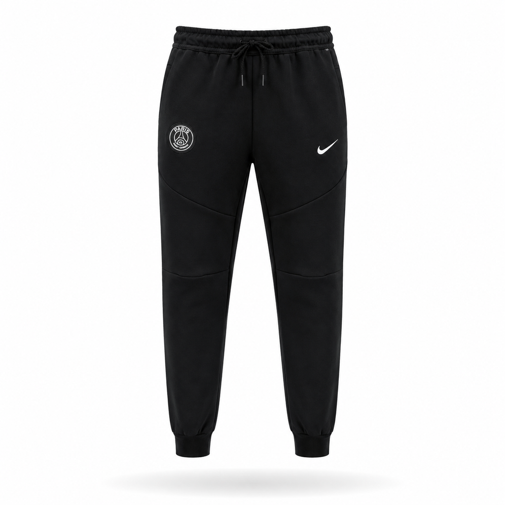 Nike PSG Tech Fleece Joggers “Black”