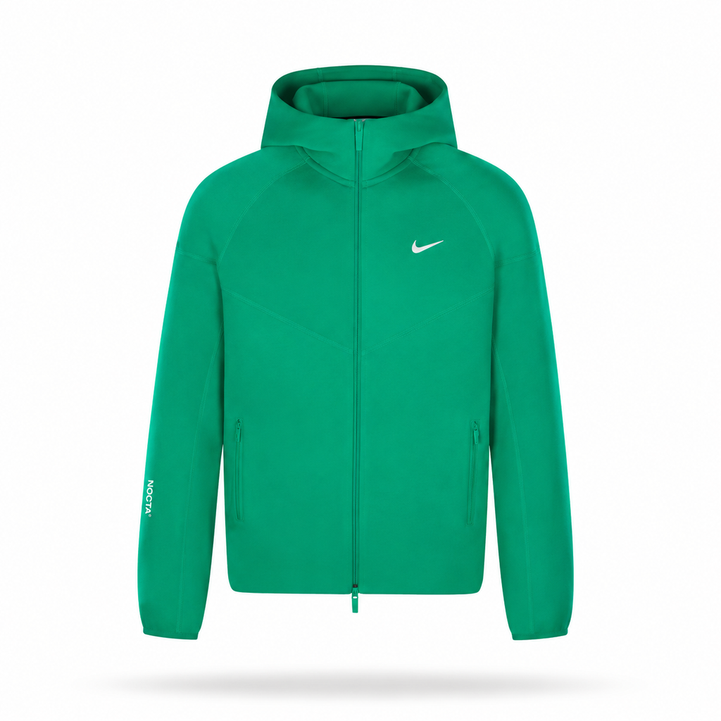 Nike x NOCTA Tech Fleece Hoodie Green