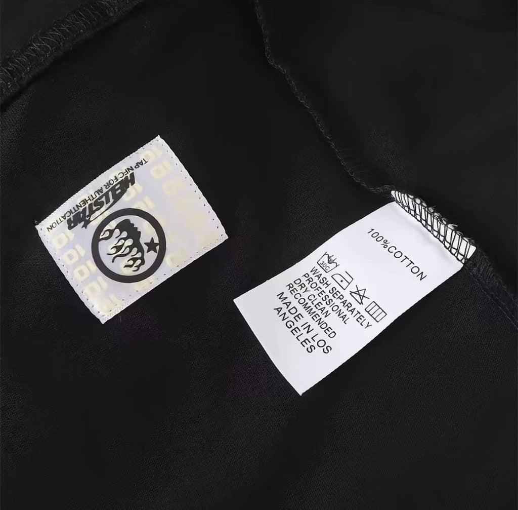 Jesus Wept Tee – Dark Street Collection