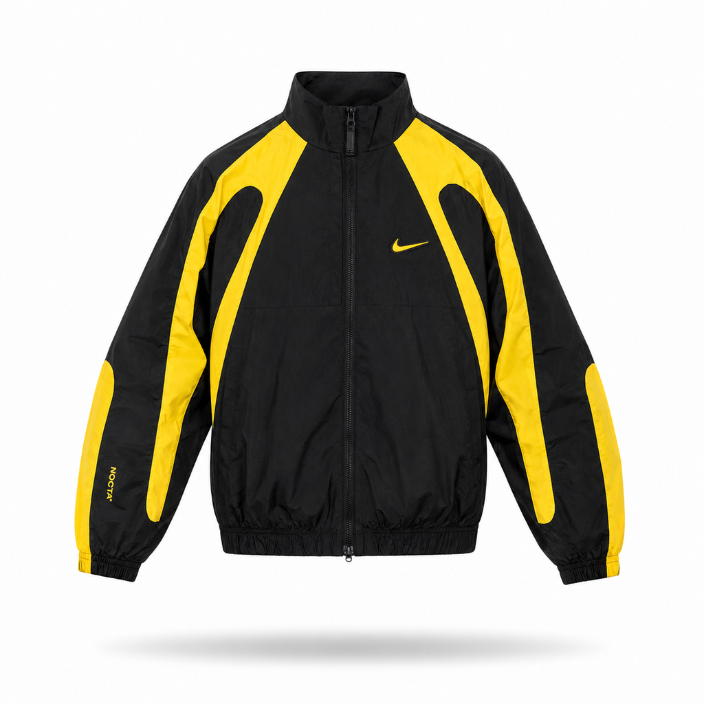 Nike x NOCTA Running Track Jacket Amarillo