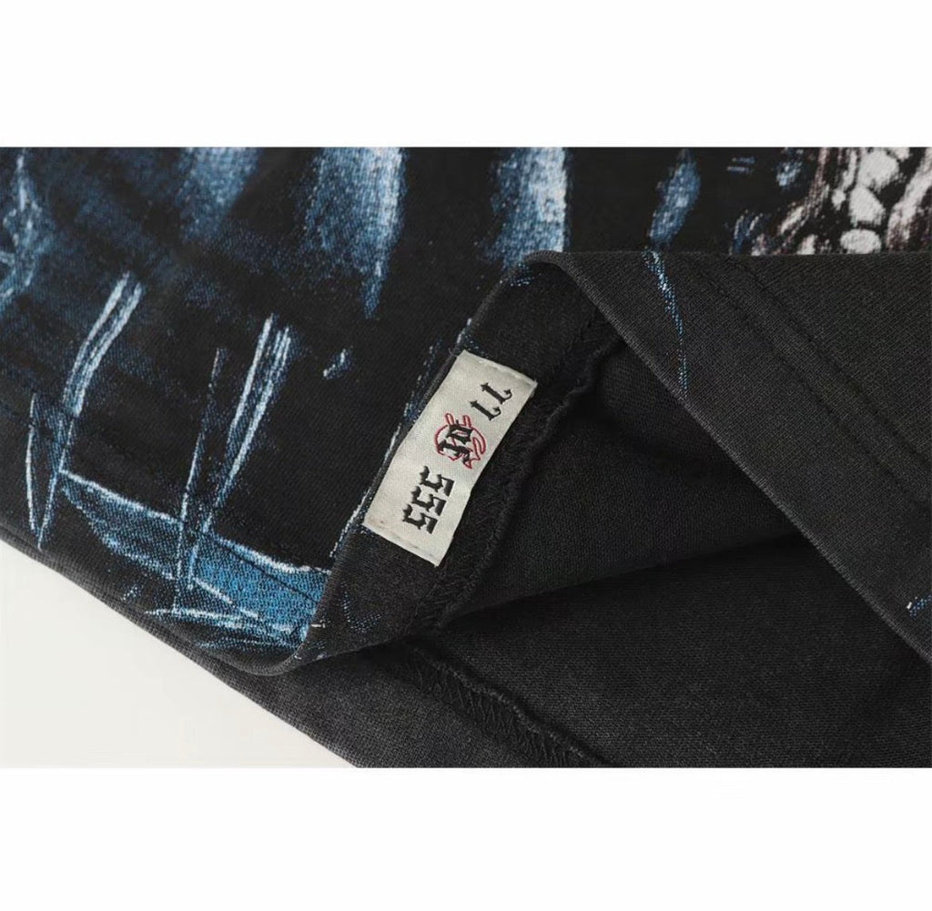 GodSpeed Fuck Your Social Club sudadera