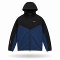 Nike NOCTA Tech Fleece “Black / Midnight Navy”