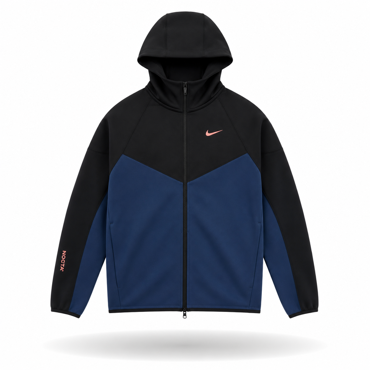 Nike NOCTA Tech Fleece “Black / Midnight Navy”