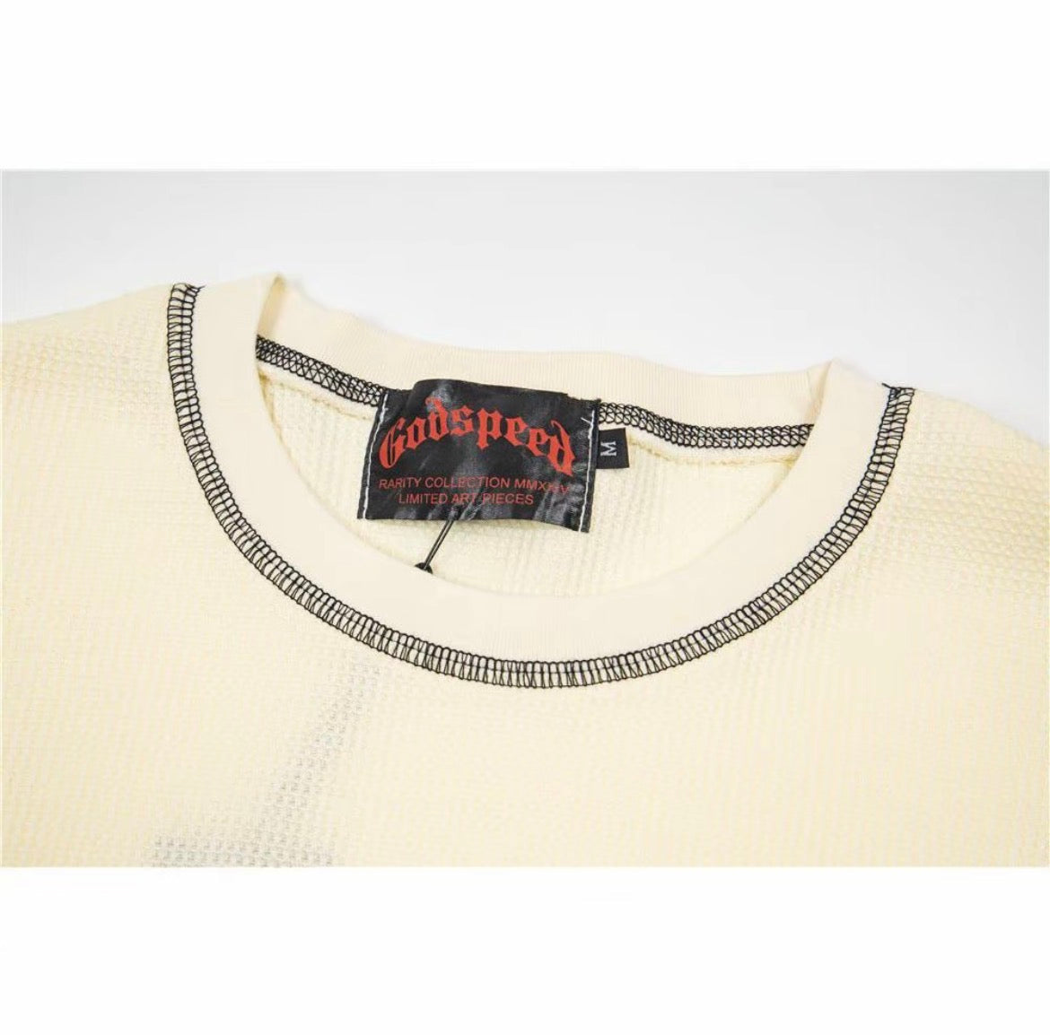 GodSpeed Core Logo Hoodie – Black