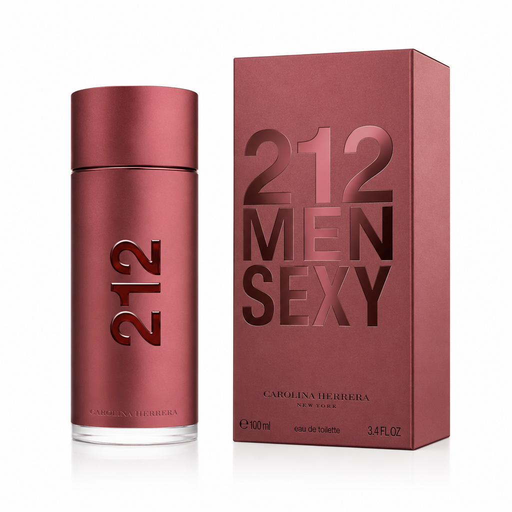 Carolina Herrera - 212 MEN Sexy