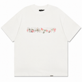 Camiseta Represent Floral Initial