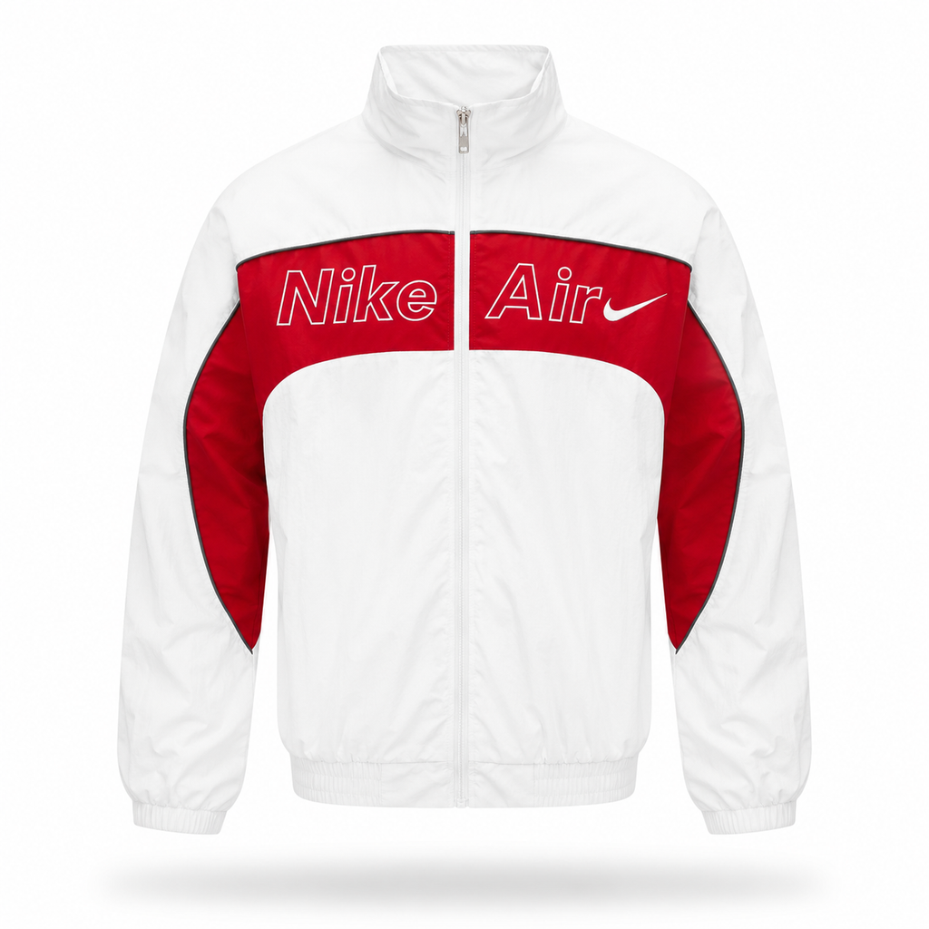 Sudadera Nike Air Men's Woven Roja