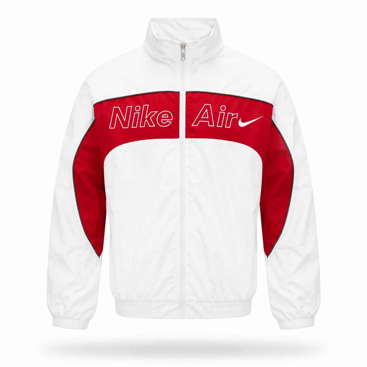 Sudadera Nike Air Men's Woven Roja